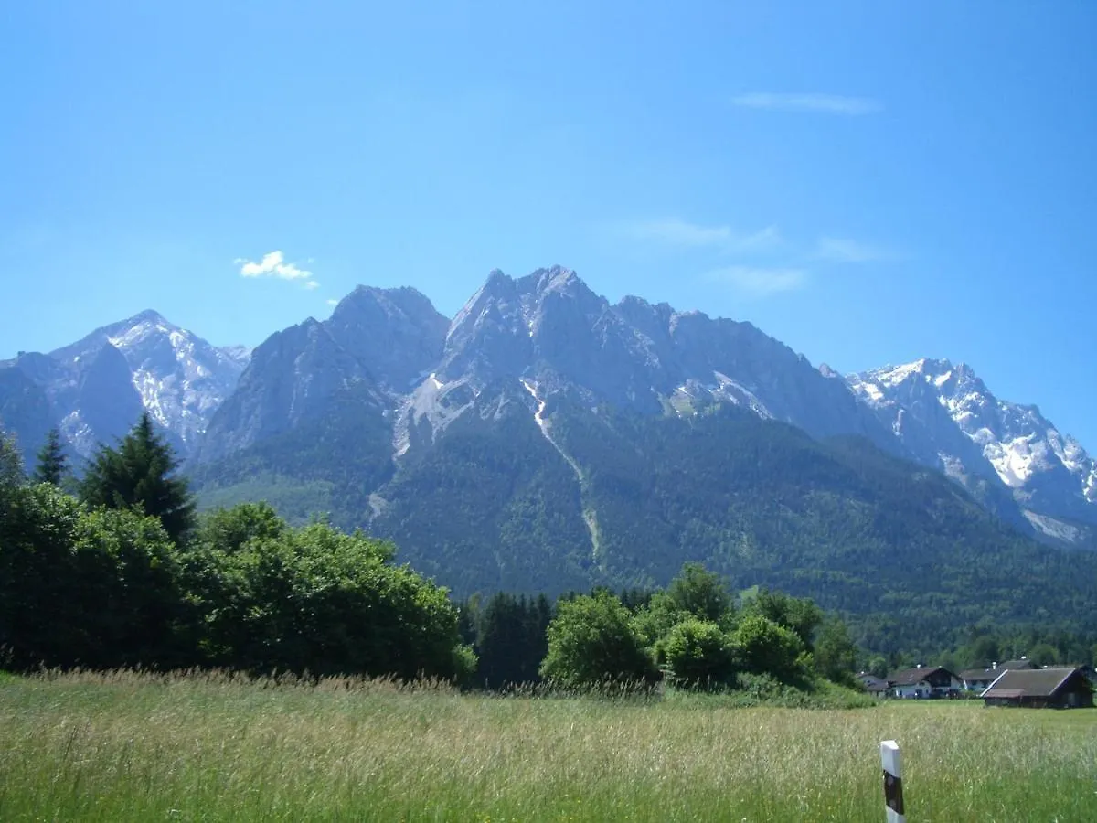 Das Alpen Natur Idyll Grainau 0*,